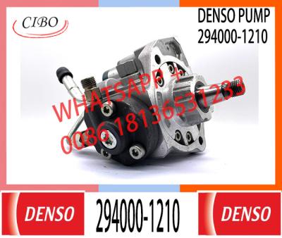 Chine pompe de haute qualité 294000-1210 d'injection de rail commun diesel de la pompe 294000-1210 pour la pompe de moteur diesel d'isuzu à vendre