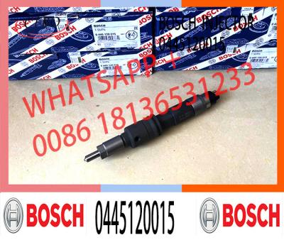 China 0445120014 0445120015 0445120016Hot Selling Common Rail Injector Common Rail Klep Montage en Common Rail Nozzle Te koop