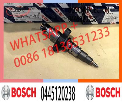 China common rail injector reparatie 0445120238 common rail injector tester diesel nozzle Te koop