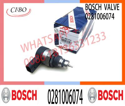 Κίνα R&C High Quality Car Control Valve 0281006074 For Audi VW SEAT SKODA Auto Common Rail Oil Pressure Regulator προς πώληση