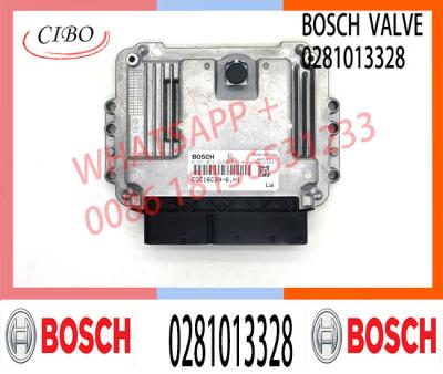 China Genuine Brand 100% New Electronic Diesel Engine Control Module Unit ECU 0281013328 EDC16C39-6.H1 for GREATWALL H3, H5 2. à venda