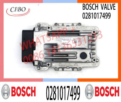 China 0281017499 Neutral Neu Motorsteuergerät ECU Computerplatine Motorsteuergerät für Foton zu verkaufen