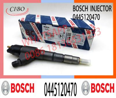 Κίνα Original EC210B EC240B EC290B D7E Deutz TCD2013 Common Rail Fuel Diesel Injector 04290986 20798114 0445120470 0445120066 προς πώληση