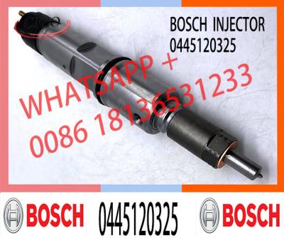 China Diesel Injector 0445120325 0445 120 325 0 445 120 325 Voor Common Rail Injector Diesel Injector Te koop