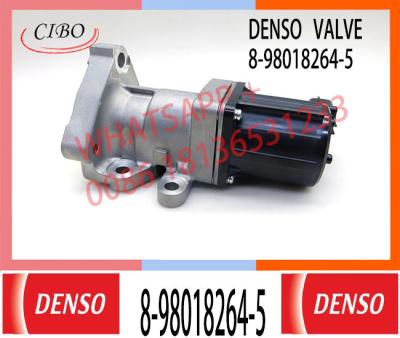 China Genuine Original Brand New 4HK1 Egr Valve 8980182645 8-98018264-5 For Isuzu 4HK1 Egr for sale