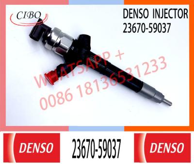 China Land Cruiser-Diesel brandstofinjector1vd Diesel brandstofinjectorvdj200 Diesel brandstofinjector 23670-51031 23670-59037 Te koop