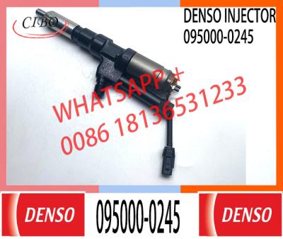 China 095000-0245 Auto Common Rail Inyector de combustible de gasolina para TOYOTA en venta