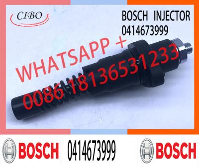 China Bomba auténtica 0414673999 de la unidad de la bomba de inyección de D8K TCD7.8 04908464 04908465 para DEUTZ en venta