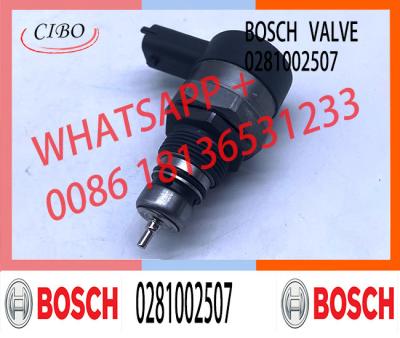 China allgemeines Ventil 0281002625 0281002507 des Schienenbenzineinspritzungs-Druckreglers DRV für FIAT ALFA ROMEO OPEL VAUXHALL FORD zu verkaufen