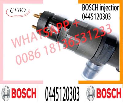 China 0445120303 044512030  Generators Car Truck Engine Inyectores Nozzle Fuel Diesel Injector For Mercedes Benz Bosch for sale