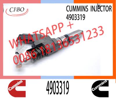 Chine Remplissez de combustible l'injecteur 4903319 d'Injecteur 4903472 4928171 pour Cummins M11 4928171 à vendre