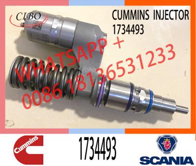 Chine Injecteur commun diesel 0414701092 de pompe à gazole de rail pompe à gazole 1734493 0414701043 véritable à vendre