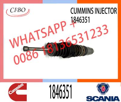 China Inyector diesel X15 1846351 del isx 15 de Inyector del combustible 579253 1731091 579264 para los cummins, motor de Scania HPI en venta