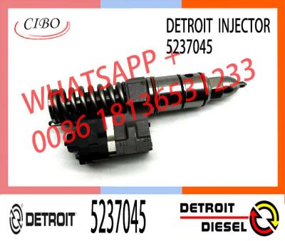 China 4991752 Detroit allgemeiner Schienen-Dieselkraftstoff-Injektor R-5237466 5237466 R-5235575 5235575 5237045 zu verkaufen