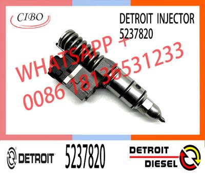 中国 Diesel Fuel Injector 5237466 5237635 5237650 5237784 5237820 For DETROIT S50/S60/DDEC injector 販売のため