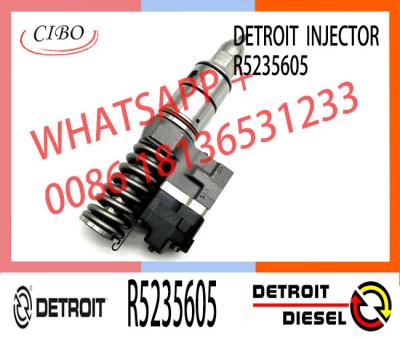 China Dieselkraftstoff-Injektor R5234945 R5234970 R5235550 R5235575 R5235580 R5235600 R5235605 für INJEKTOR DETROITS S50/S60/DDEC zu verkaufen