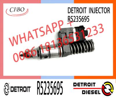 China Dieselkraftstoff-Injektor R5235695 R5235915 R5236347 R5236952 R5236977 R5236978 R5236980 für INJEKTOR DETROITS S50/S60/DDEC zu verkaufen