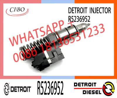 Chine Moteur S60 pour l'injecteur de gazole de Detroit R5236952 5236952 pour Ford à vendre