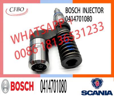 Chine Système 4047025227919 d'injecteur d'unité de Sc DI-E3 PDE du N2 TB-ZP 1440580 0414701080 pour les moteurs diesel de Scania à vendre