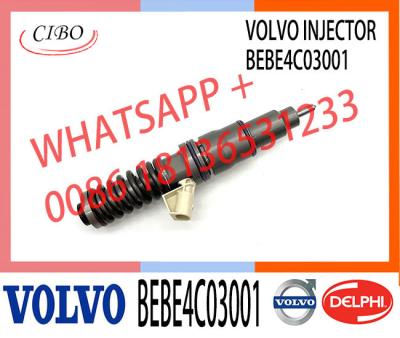 China Diesel Fuel Injector 20500620 BEBE4C03001 BEBE4C03101 7420500620 85000190 E1 VOL TRUCK / VOL 9.0 LITRE TRUCK for sale