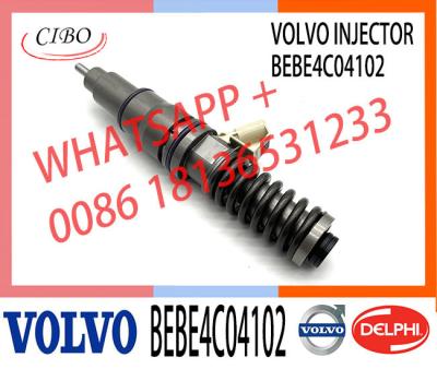 China Injetor diesel BEBE4C04102 20544184 da unidade de sistema da injeção 85000317 INJ-317 para as peças do caminhão de VOL à venda