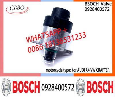 China BOSCH DRV Valve 0928400572 Control Valve 0928400572 for AUDI A4 VW CRAFTER for sale