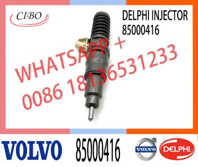 China 4 pin nozzle assembly Diesel Electronic Unit Fuel Injector 85000416 for diesel engine nozzle for sale