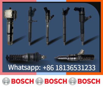 China Inyector diésel original 0445120059 para Cummins 3976372 4945969 QSB6,7 CDC/KOMATSU 200-8/Hyundai en venta