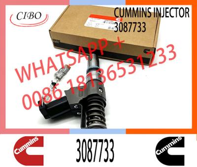 China 3087733 Mechanical Engine Component Diesel Fuel Injectors 3087733 In Automotive Engine Assemblies 30877 for sale