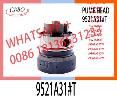 China Bomba de inyección de combustible diesel de alta calidad DPA Rotor de cabeza 7189-340L para 9521A31#T en venta