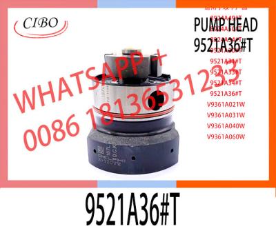 China Bomba de inyección de combustible diesel de alta calidad DPA Rotor de cabeza 7189-340L para 9521A36#T en venta