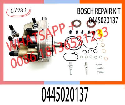 China Kit de reparación de bombas de combustible diesel de alta calidad para bombas bosch 0445020137 en venta