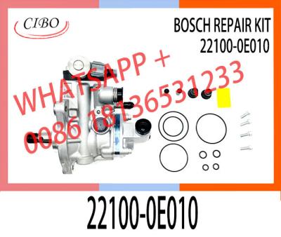 China Kit de reparación de bombas de combustible diesel de alta calidad para bombas bosch 22100-0E010 en venta