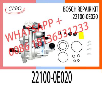 China Kit de reparación de bombas de combustible diesel de alta calidad para bombas bosch 22100-0E020 en venta