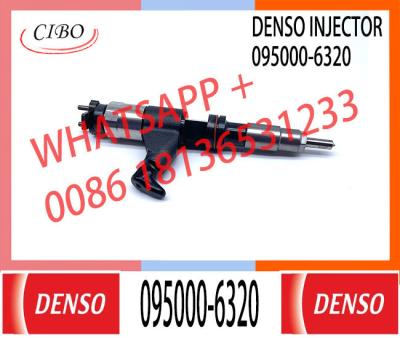 Κίνα DENSO γνήσιο μπεκ ντίζελ 095000-6320 095000 6320 095000-6321,RE531210,RE530361 RE546783 SE501928 για JOHN DEERE προς πώληση