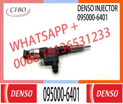 China inyector de tren común 095000-6402 23670-E0070 inyector para HINO TOYOTA inyector de boquilla 095000-6402 23670-E0070 095000-640 en venta