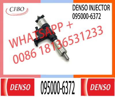 China New design 095000-6392 For Isuzu 8-97609789-2 Diesel Common Rail Fuel Injector 095000-6372 with great price for sale