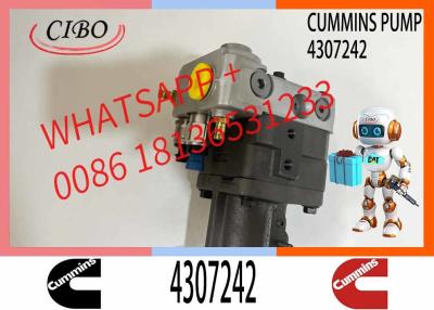 China Cummins qsk60 Motorteile Kraftstoffpumpe 4307242 für Cummins Kranmotor Schiffsmotor zu verkaufen