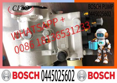 China 0445025602 Diesel Engine Fuel Injection Pump Assembly Original New fuel pump diesel for 3752647 C7 ACERT Diesel Engine for sale