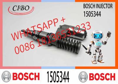 China Berserk Fuel Injector Assembly 1505344 For Scania Series for sale