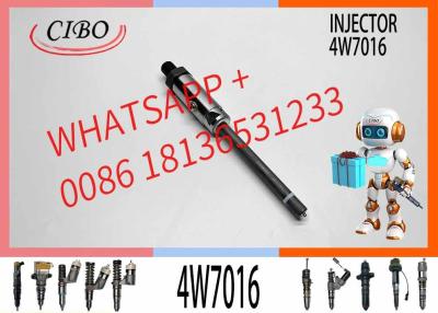 China El motor de inyección de combustible de C+ tiene una boquilla 4W7016 130-1804 0R-1747 0R-8787 0R-4124 0R-3591 0R-3423 0R-8785 en venta