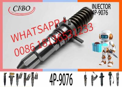 China 4P9076 4P-9076 inyector de combustible diesel de tren común 3516 3512 3508 3518A Motor i, en venta