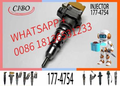 China Excavator E325C Engine 3126B Common Rail Fuel Injector 177-4754 Diesel Injector Nozzle 1774754 for sale