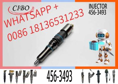 China 456-3493 inyector de combustible original y nuevo del motor diesel C7 C9 para   387-9427 387-9428 387-9431 387-9432 en venta