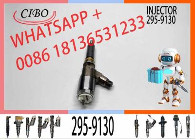 China 295-9130 inyectores de carburante 10R-7675 32F61-00062 del OEM para  320D 320D L motor de 320D LN 320D LRR 320D en venta