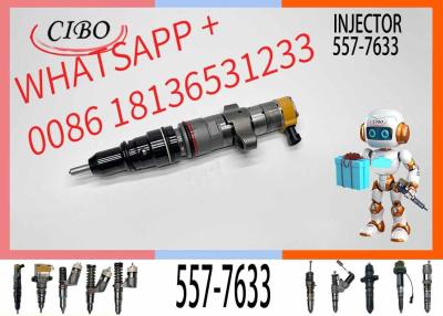 China Inyectores de combustible OEM 557-7633 553-2592 387-9433 para motor  C9 en venta