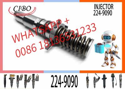 China Diesel 3616/3612/3608 Engine Injector 224-9090 10R-1252 111-3718 For  Common Rail for sale