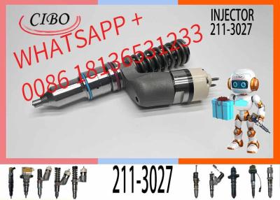 Китай Инжектор топлива для двигателя C18 Common Rail 211-3027 118-8010 102-2104 118-8010 продается