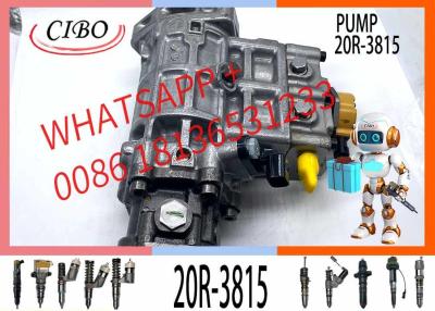 China High Quality Excavator Part Excavator Fuel Pump 20R-3815 C6.6 C6.4 Engine Fuel injection Pump 20R3815 for  320D 938H for sale