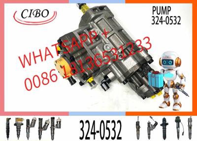 Cina 324-0532 Pompa diesel 2641A405 2641A306 2641A312 2641A402 2641A408 del motore dell'iniezione del carburante del  C4 C4.4 in vendita